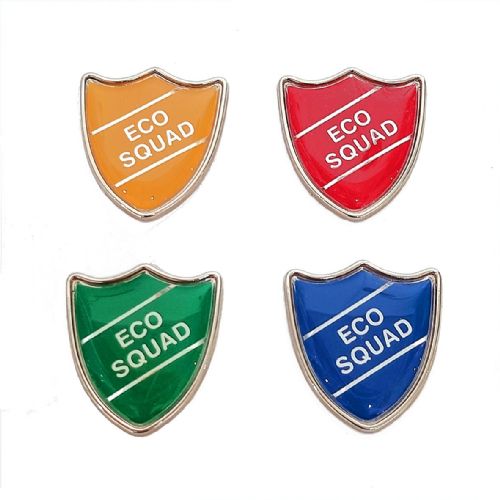 ECO SQUAD badge